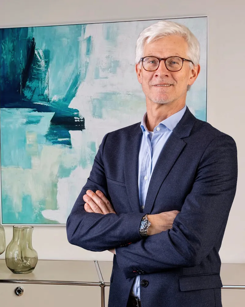 Matthias Müller, Leasing-Berater