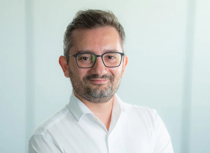 Marco Grisi, CEO und Gründer, Annaida Technologies SA