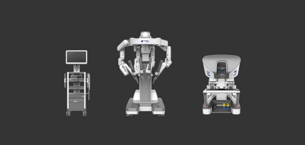 Toumai® Surgical Robot