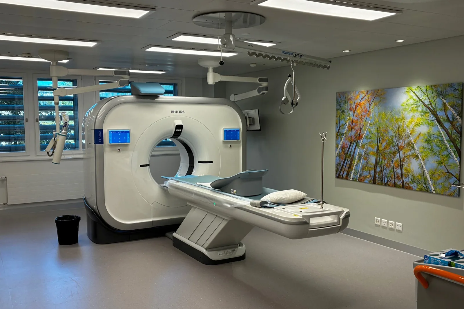 Computertomograph