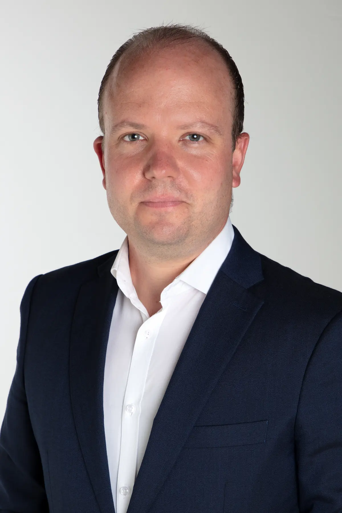 Patric Bernet, CFO, Spital Zollikerberg