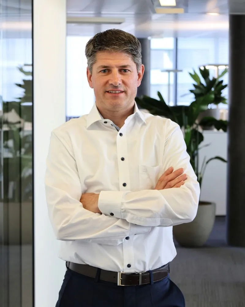Würth Leasing, CRO, Beat Blum