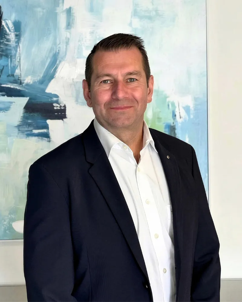 Würth Leasing, CSO, Patrick Gurtner